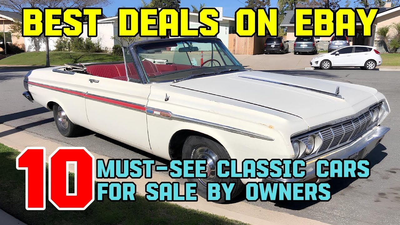 Best Deals on eBay! 10 Must See Classic Cars for Sale.jpg