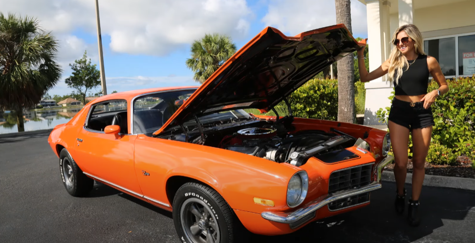 Hugger Orange 1973 Camaro LT Built 350.png