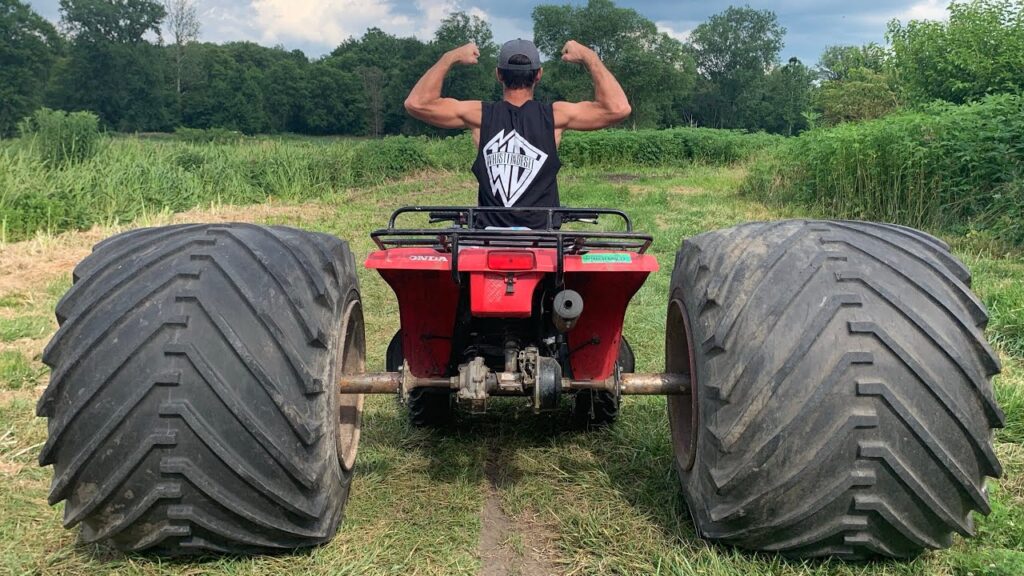 Monster-Four-Wheeler-On-400lb-Wheelstires-Cant-Be-Stopped-1024x576.jpg