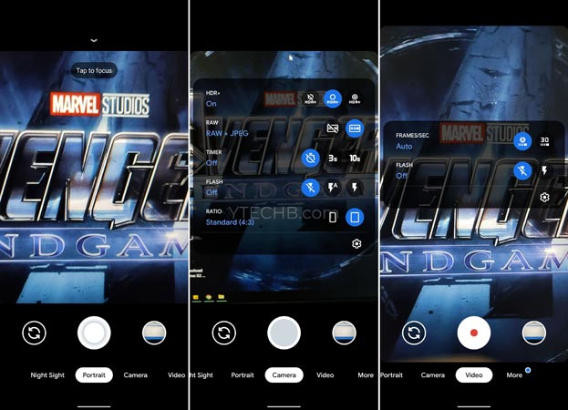 Google Camera for Oppo Find X2 Pro