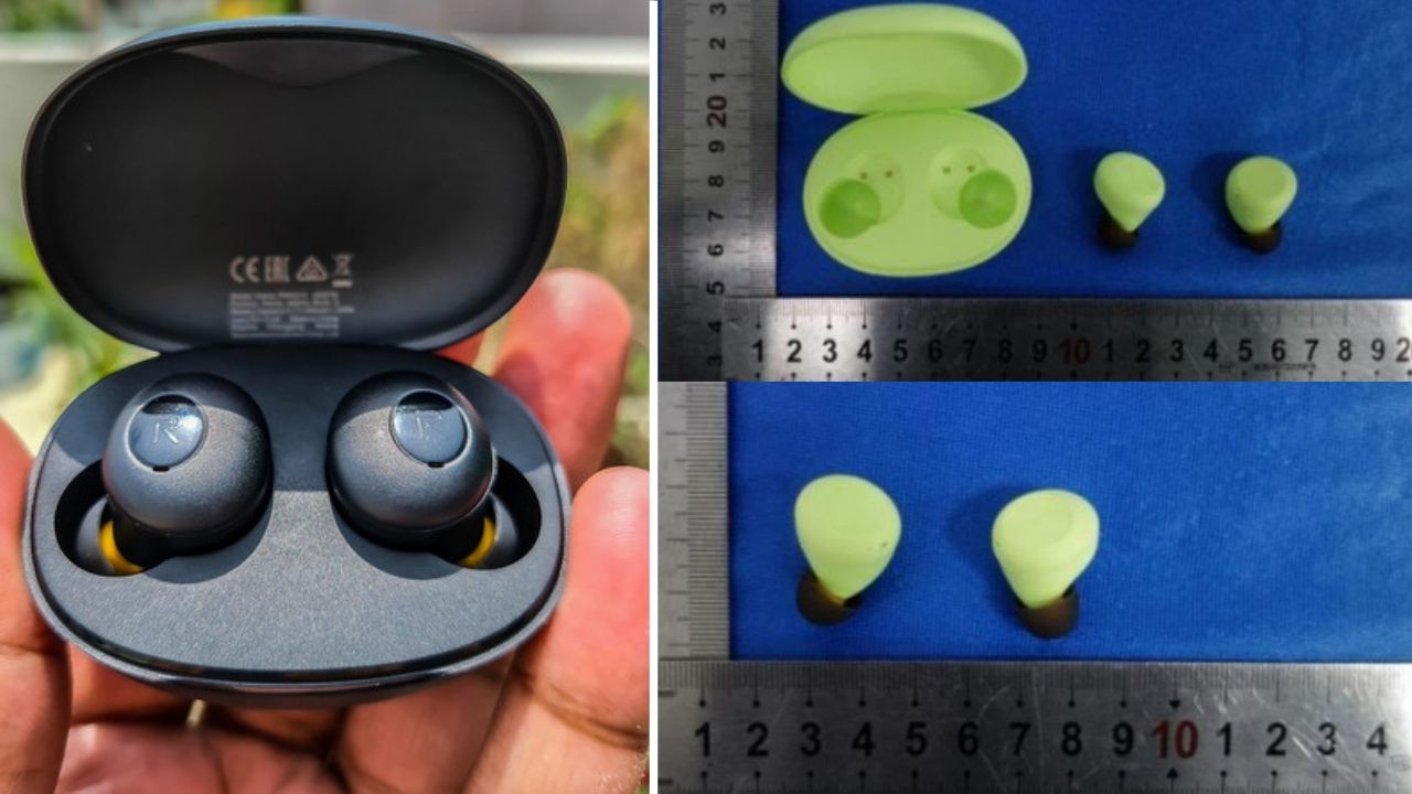 Realme’nin yeni kulaklığı yolda görünüyor