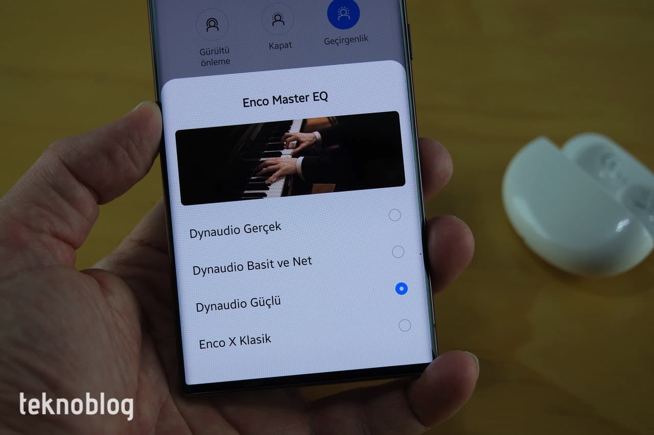 Oppo Enco X2 İncelemesi